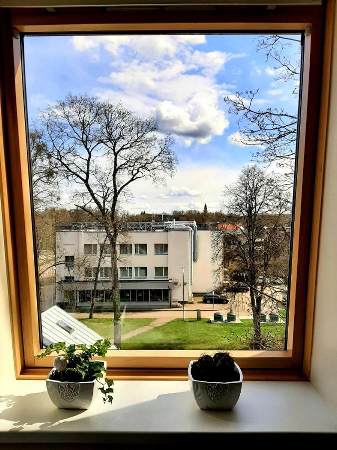 Aqua Apartments Druskininkai Eksteriør billede