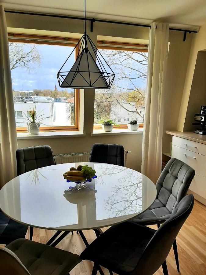 Aqua Apartments Druskininkai Eksteriør billede