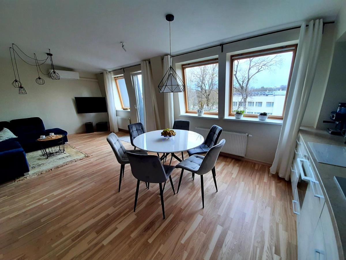 Aqua Apartments Druskininkai Eksteriør billede