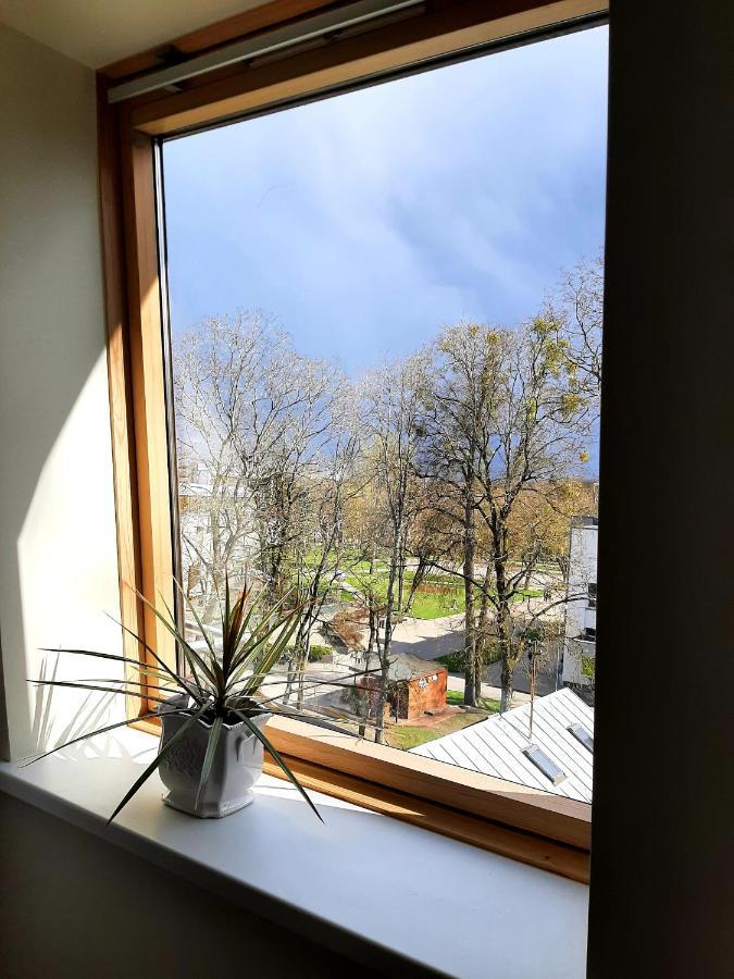 Aqua Apartments Druskininkai Eksteriør billede
