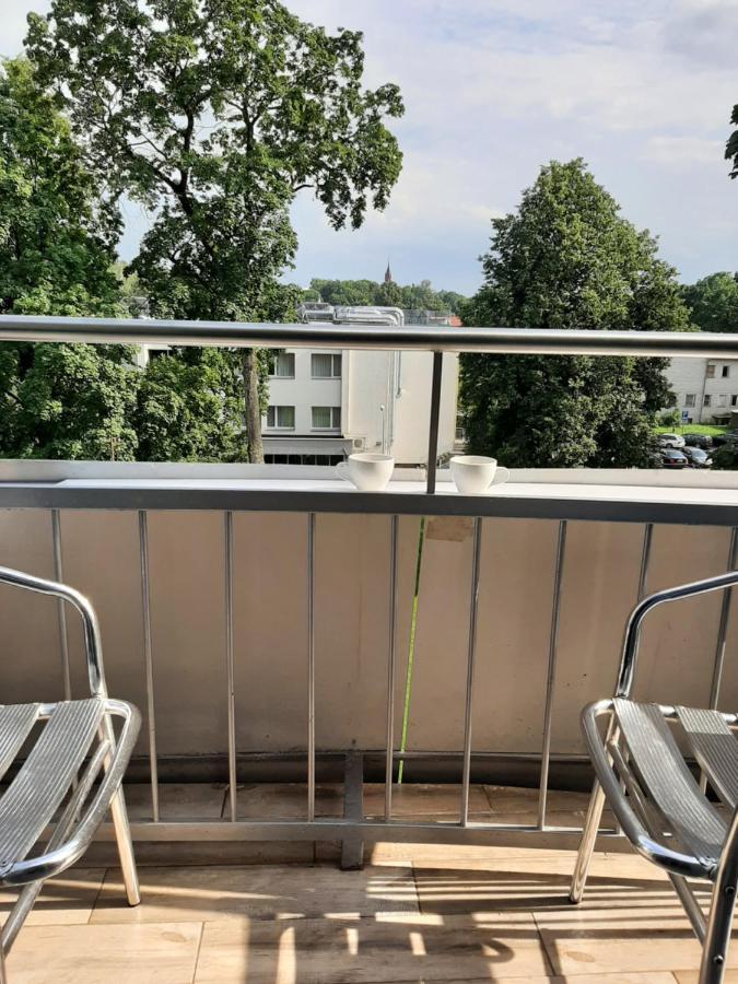 Aqua Apartments Druskininkai Eksteriør billede