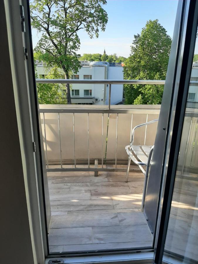 Aqua Apartments Druskininkai Eksteriør billede