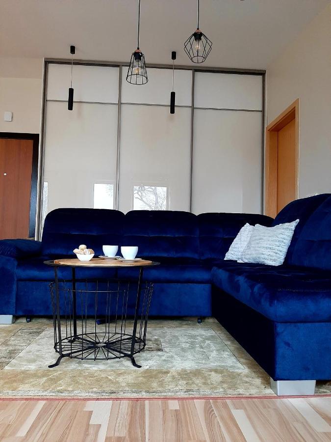 Aqua Apartments Druskininkai Eksteriør billede