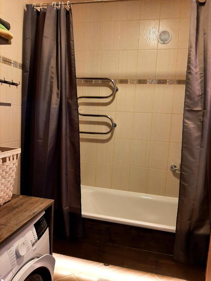 Aqua Apartments Druskininkai Eksteriør billede